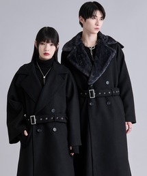 2wayエリファートレンチコート