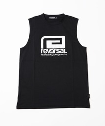<reversal/リバーサル>Warfield BIG MARK DRY STRETCH SLEEVELESS