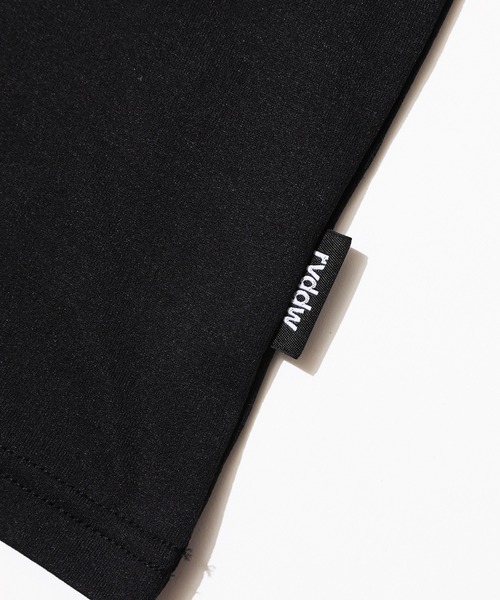 reversal.dogi.design.works(リバーサル・ドーギ・デザイン・ワークス)の「<reversal/リバーサル>Warfield BIG MARK DRY STRETCH SLEEVELESS(Tシャツ/カットソー・メンズ・ブラック・MEDIUM/LARGE/X-LARGE/XX-LARGE)」の5枚目の写真