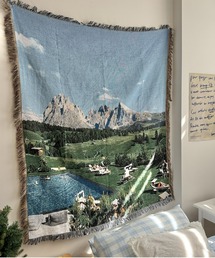 REBALANCE（リバランス）の「風景タペストリー　130X160cm（インテリア雑貨）」