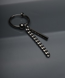 EVER METAL（エバーメタル ever metal EVER METAL）の「EVER METAL 日本製 サージカルステンレス 316L アレルギー対応 イヤリング デザイン イヤリング（イヤリング）」