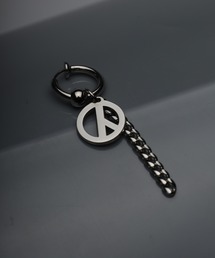 EVER METAL（エバーメタル ever metal EVER METAL）の「EVER METAL 日本製 サージカルステンレス 316L アレルギー対応 イヤリング デザイン イヤリング（イヤリング）」