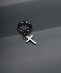 EVER METAL（エバーメタル ever metal EVER METAL）の「EVER METAL 日本製 サージカルステンレス 316L アレルギー対応 イヤリング デザイン イヤリング（イヤリング）」