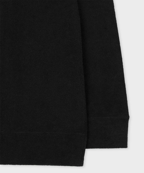 Paul Smith(ポールスミス)の「【リラクシングウェア】アーティストストライプポイント スウェット【853292 7121】(スウェット・メンズ・グリーン/ブラック/グレー・LARGE/MEDIUM)」の6枚目の写真