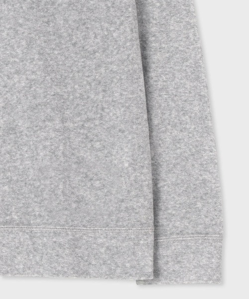Paul Smith(ポールスミス)の「【リラクシングウェア】アーティストストライプポイント スウェット【853292 7121】(スウェット・メンズ・グリーン/ブラック/グレー・LARGE/MEDIUM)」の9枚目の写真