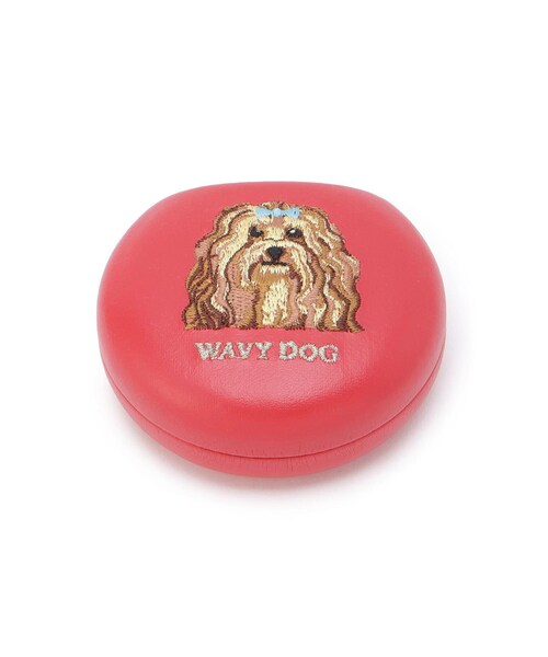 one'sterrace（ワンズテラス）の「HE キャリング刺繍ケース（その他・レディース・ゴールド系8/レッド系9/シルバー系8/ブルー系その他7・99）」の3枚目の写真