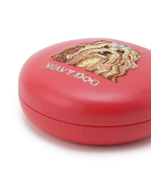 one'sterrace（ワンズテラス）の「HE キャリング刺繍ケース（その他・レディース・ゴールド系8/レッド系9/シルバー系8/ブルー系その他7・99）」の7枚目の写真