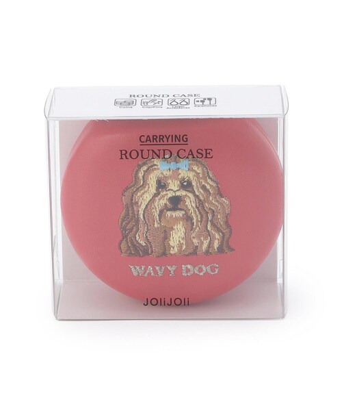 one'sterrace（ワンズテラス）の「HE キャリング刺繍ケース（その他・レディース・ゴールド系8/レッド系9/シルバー系8/ブルー系その他7・99）」の12枚目の写真