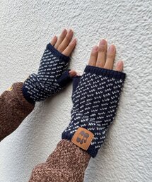 CIAOPANIC | アソート柄デミグラブ(手袋)