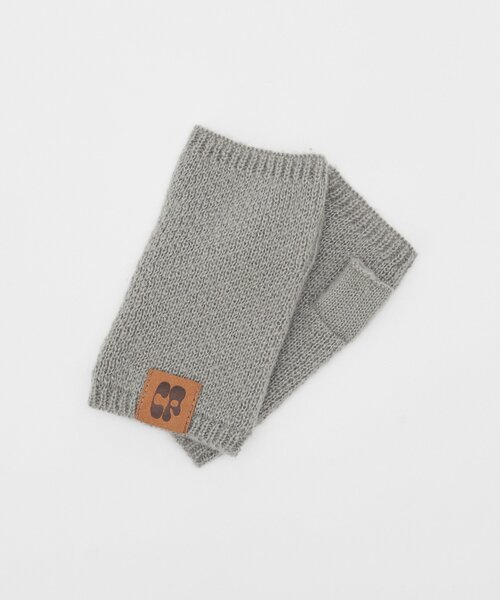 CIAOPANIC（チャオパニック）の「アソート柄デミグラブ（手袋・レディース・グレー/ネイビー/ブラウン/グリーン・FREE）」の9枚目の写真