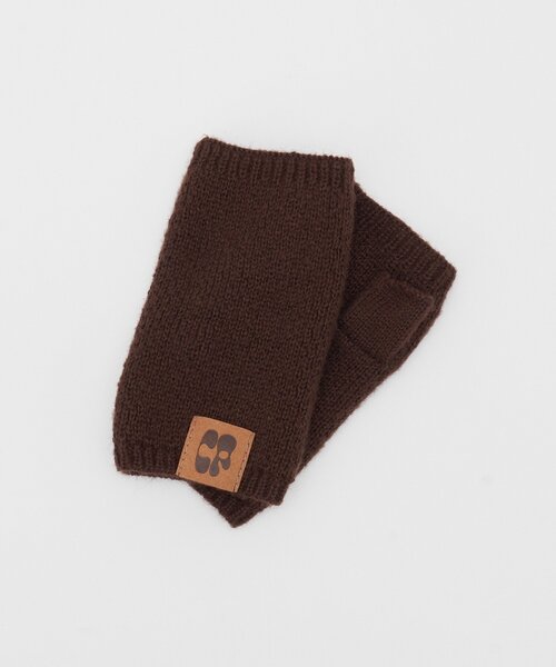 CIAOPANIC（チャオパニック）の「アソート柄デミグラブ（手袋・レディース・グレー/ネイビー/ブラウン/グリーン・FREE）」の11枚目の写真