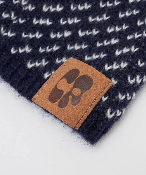 CIAOPANIC（チャオパニック）の「アソート柄デミグラブ（手袋・レディース・グレー/ネイビー/ブラウン/グリーン・FREE）」の14枚目の写真