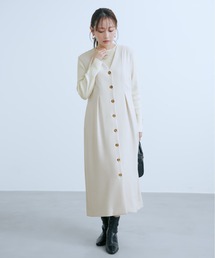 ウールリバートレンチコート 【低身長・小柄女性】（その他アウター