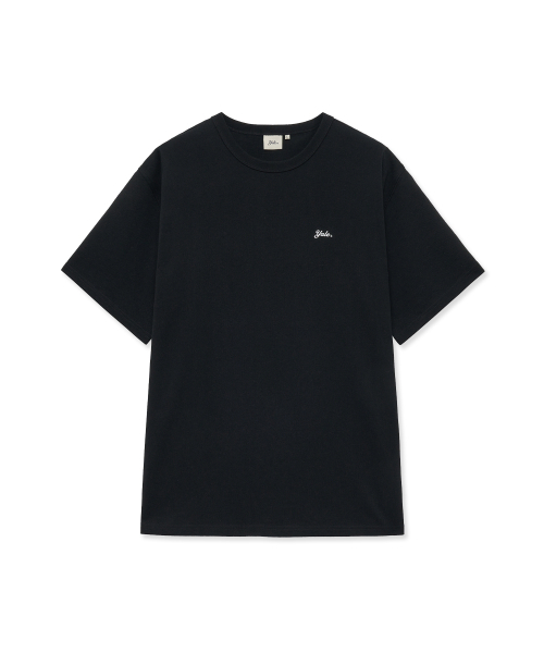 YALE（イェール）の「[2PACK]ヘビーウェイトスネルロゴ半袖Tシャツ_ブラック/ブラック（Tシャツ/カットソー・レディース・その他・MEDIUM/LARGE/X-LARGE）」の2枚目の写真