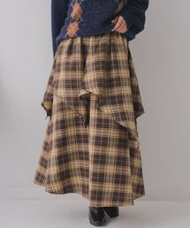 RETRO GIRL | デザインフレアSK(スカート)