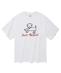 ノーティス 半袖Tシャツ ホワイト