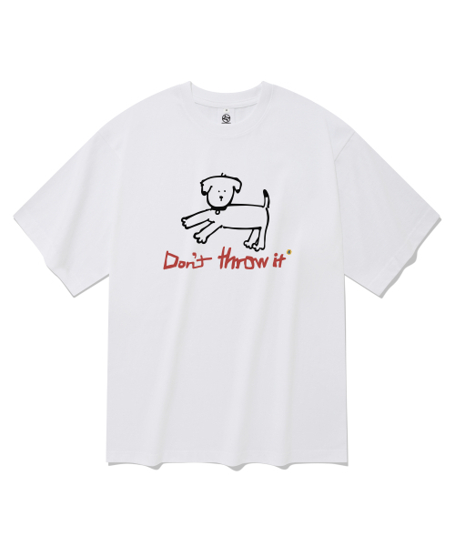 RADINEO(ラディネオ)の「ノーティス 半袖Tシャツ ホワイト(Tシャツ/カットソー・メンズ・その他・SMALL/MEDIUM/LARGE/X-LARGE)」の1枚目の写真