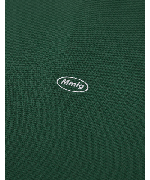 MMLG（エムエムエルジー）の「[Mmlg] BLOCK RUGBY LSV-T (SHADOW GREEN)（Tシャツ/カットソー・レディース・その他・SMALL/MEDIUM/LARGE/X-LARGE）」の6枚目の写真
