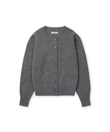 MANNERGRAM（マナーグラム）の「シェギドック エクストラファインメリノウール100 ソフトカーディガン レディース_4カラー（カーディガン/ボレロ）」