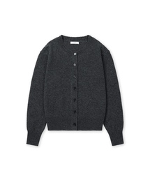 MANNERGRAM（マナーグラム）の「シェギドック エクストラファインメリノウール100 ソフトカーディガン レディース_4カラー（カーディガン/ボレロ）」