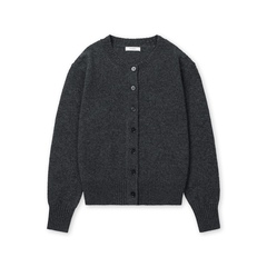 セール】【LOULOU WILLOUGHBY】デュアルレイヤードニットジャケット