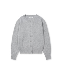 MANNERGRAM（マナーグラム）の「シェギドック エクストラファインメリノウール100 ソフトカーディガン レディース_4カラー（カーディガン/ボレロ）」