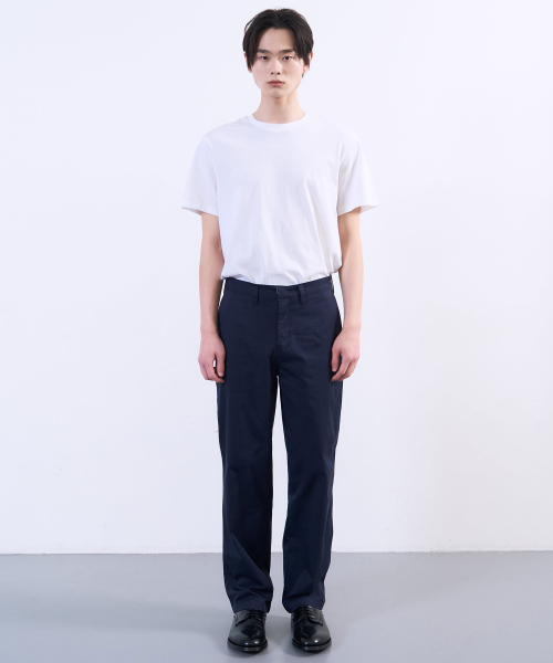 PLAC（プラック）の「ベーシックチノパンツネイビー（その他パンツ・メンズ・その他・MEDIUM/LARGE）」の3枚目の写真