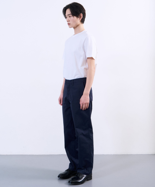PLAC（プラック）の「ベーシックチノパンツネイビー（その他パンツ・メンズ・その他・MEDIUM/LARGE）」の4枚目の写真