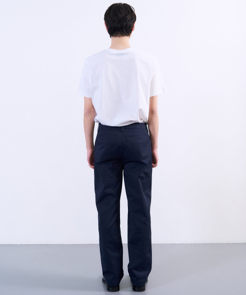 PLAC（プラック）の「ベーシックチノパンツネイビー（その他パンツ・メンズ・その他・MEDIUM/LARGE）」の5枚目の写真