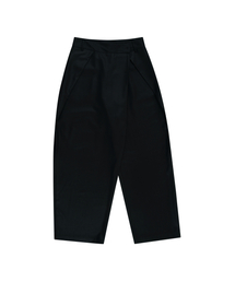 kashiko パンツ ブラック KASHIKO｜カシコのパンツ通販 - ZOZOTOWN