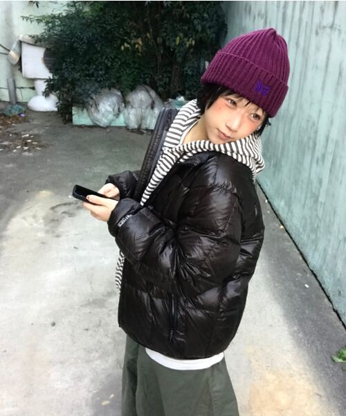 S'EST(エスイーエスティー)の「Stripe Logo Hoodie Zip Up Brown(パーカー・メンズ・その他・LARGE/SMALL/MEDIUM)」の4枚目の写真