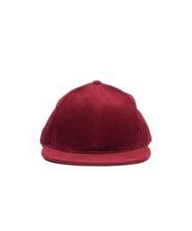 newhattan | ●PH3●●newhattan/ニューハッタン●100% Cotton Corduroy Flat-billed Cap 1468(キャップ)