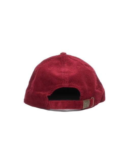 newhattan(ニューハッタン)の「●PH3●●newhattan/ニューハッタン●100% Cotton Corduroy Flat-billed Cap 1468(キャップ・メンズ・ライトピンク/バーガンディー・FREE)」の6枚目の写真