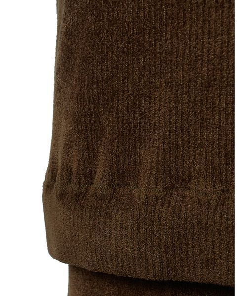 セール】【セットアップ対応】モールヤーンタートルニットプルオーバー