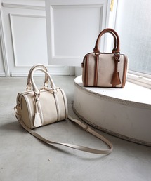 MIAN （ミアン）の「2wayミニボストンバッグ【詳細動画あり】（ボストンバッグ）」