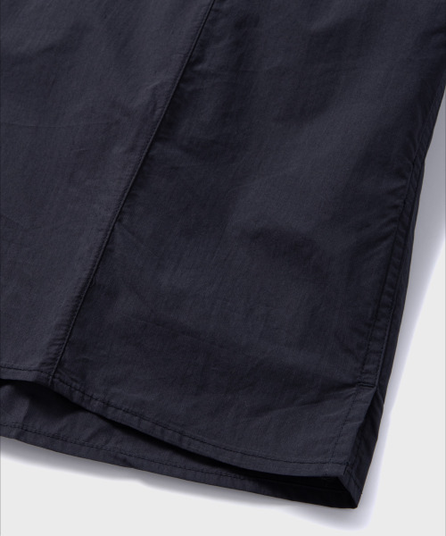 NONBLANK(ノンブランク)の「ネイチャーリングクルハーフスリーブシャツ_DARK NAVY(シャツ/ブラウス・メンズ・その他・SMALL/MEDIUM/LARGE/X-LARGE)」の5枚目の写真