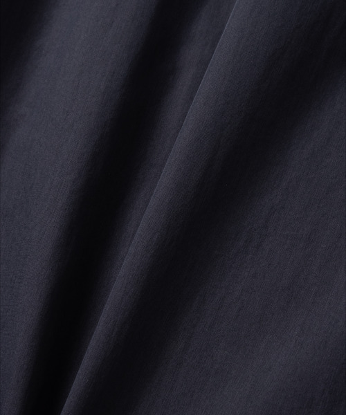 NONBLANK(ノンブランク)の「ネイチャーリングクルハーフスリーブシャツ_DARK NAVY(シャツ/ブラウス・メンズ・その他・SMALL/MEDIUM/LARGE/X-LARGE)」の6枚目の写真