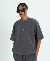 WARDOG（ワドッグ）の「Sweatshirt T-shirt - Charcoal（Tシャツ/カットソー）」
