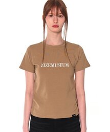 ZIZE T-SHIRTS (BEIGE)