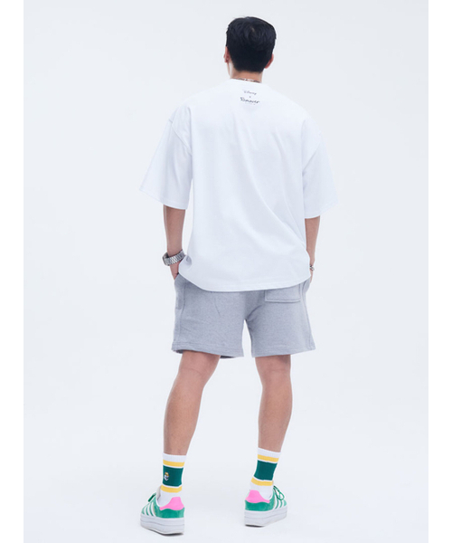 REMOVERSTUDIO（リムーバースタジオ）の「デビルシグネチャーパンツ[グレー]（その他パンツ・メンズ・その他・LARGE/X-LARGE/XX-LARGE/XXX-LARGE）」の4枚目の写真