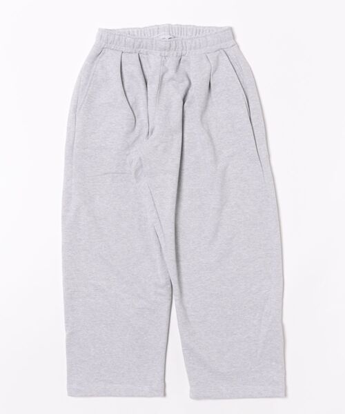 ムラサキスポーツ(ムラサキスポーツ)の「DEAR LAUREL/ディアローレル スウェットパンツ HEAVY SWEAT LONG PANTS D25F-3108(スウェットパンツ・メンズ・ブラック/アッシュグレー・S/M/L)」の9枚目の写真