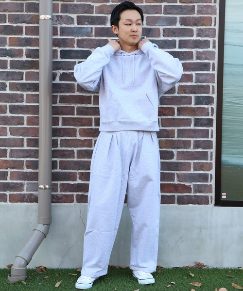 セール】DEAR LAUREL/ディアローレル スウェットパンツ HEAVY SWEAT