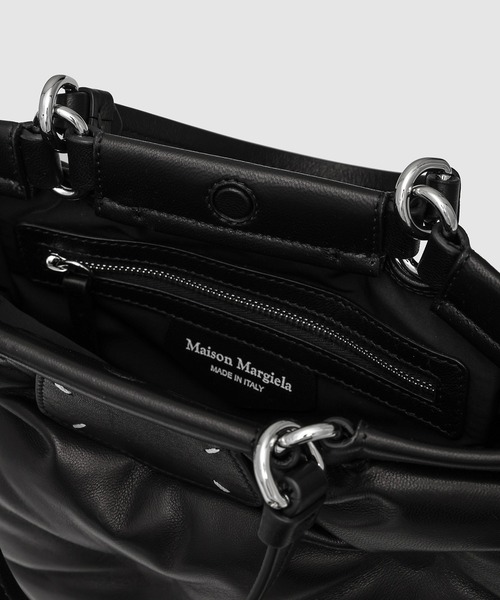 Maison Margiela（メゾンマルジェラ）の「GLAM SLAM SHOPPING SMALL（トートバッグ・レディース・その他・UNI）」の6枚目の写真