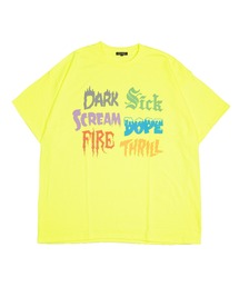 MILKBOY(ミルクボーイ)の「LOGO MEME Tシャツ(Tシャツ/カットソー)」