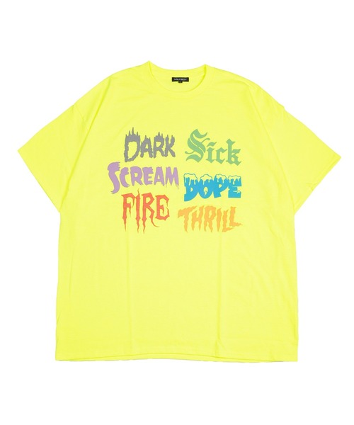 MILKBOY(ミルクボーイ)の「LOGO MEME Tシャツ(Tシャツ/カットソー・メンズ・C/A/B・M/L)」の3枚目の写真