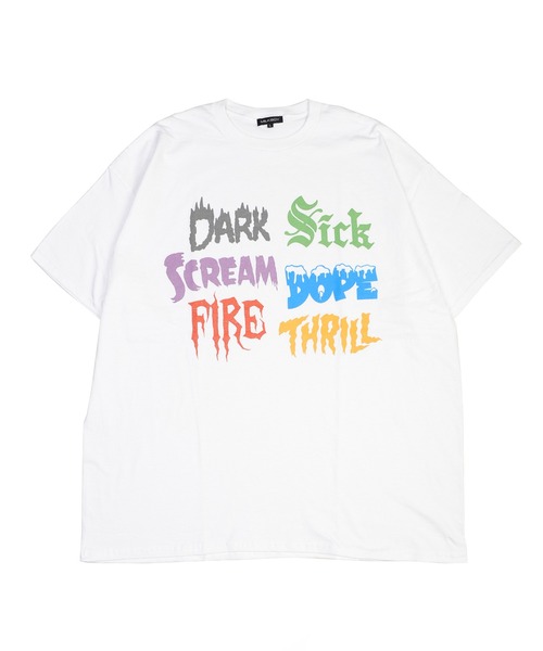 MILKBOY(ミルクボーイ)の「LOGO MEME Tシャツ(Tシャツ/カットソー・メンズ・C/A/B・M/L)」の5枚目の写真