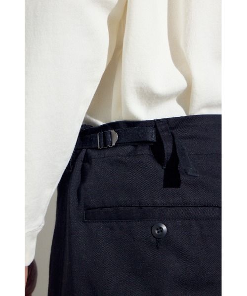 AZUL by moussy(アズールバイマウジー)の「M-65 フィールドカーゴパンツ(カーゴパンツ・メンズ・カーキ/ブラック・SMALL/MEDIUM/LARGE)」の12枚目の写真