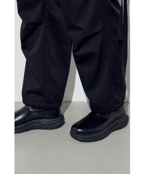 AZUL by moussy(アズールバイマウジー)の「M-65 フィールドカーゴパンツ(カーゴパンツ・メンズ・カーキ/ブラック・SMALL/MEDIUM/LARGE)」の13枚目の写真