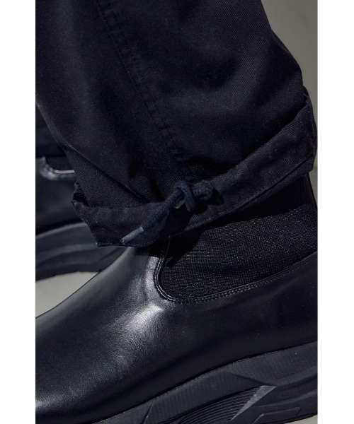 AZUL by moussy(アズールバイマウジー)の「M-65 フィールドカーゴパンツ(カーゴパンツ・メンズ・カーキ/ブラック・SMALL/MEDIUM/LARGE)」の14枚目の写真