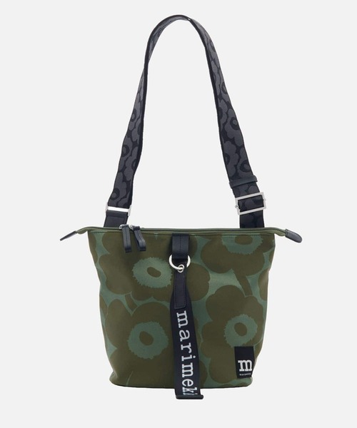 セール】Unikko / Carry All shoulder bag green（ショルダーバッグ